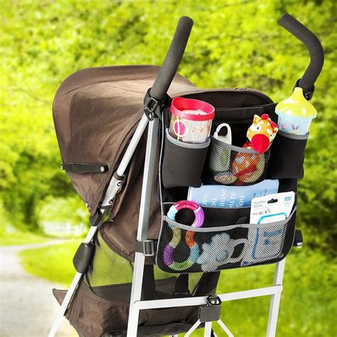 Strollers & Accessories 